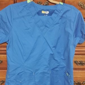 Wonder flex scrubs